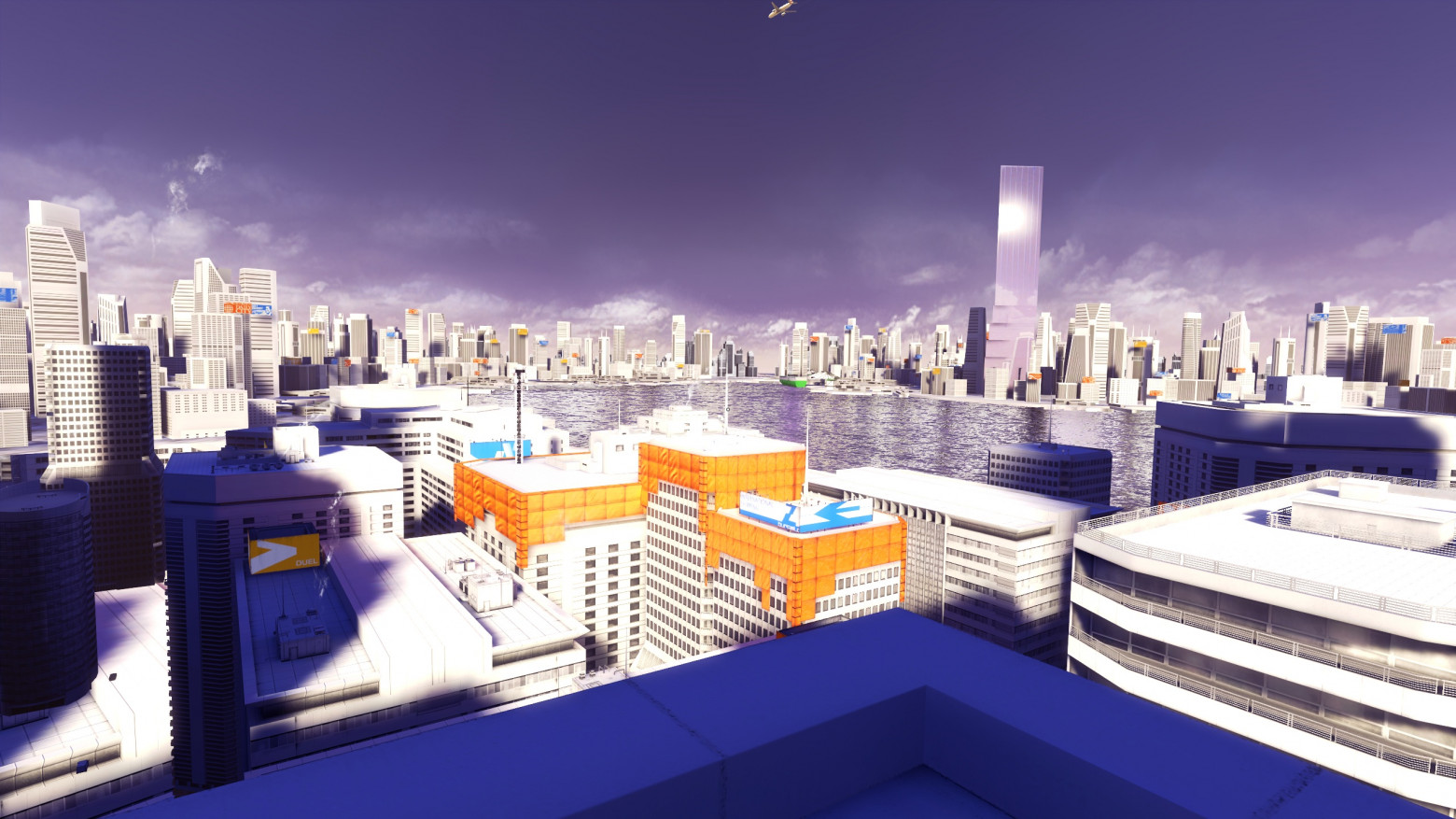 Разбирая бэклог. Часть 20.6. Эпилог или игры к которым мы возвращаемся. Wizardry 8, Mirror's Edge, FlatOut - 8